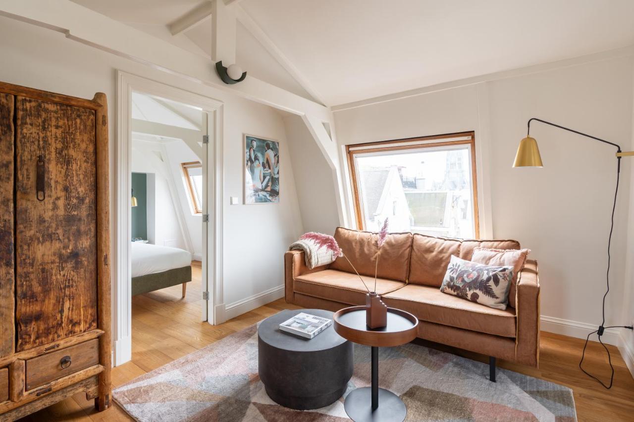 Yays Amsterdam Vondelpark By Numa公寓式酒店 外观 照片