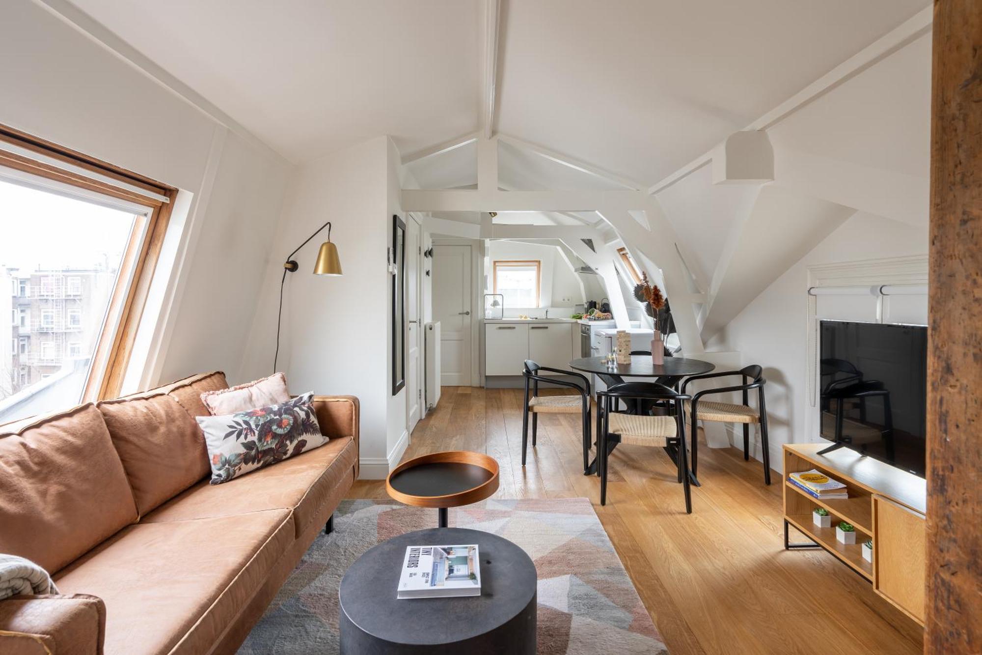 Yays Amsterdam Vondelpark By Numa公寓式酒店 外观 照片
