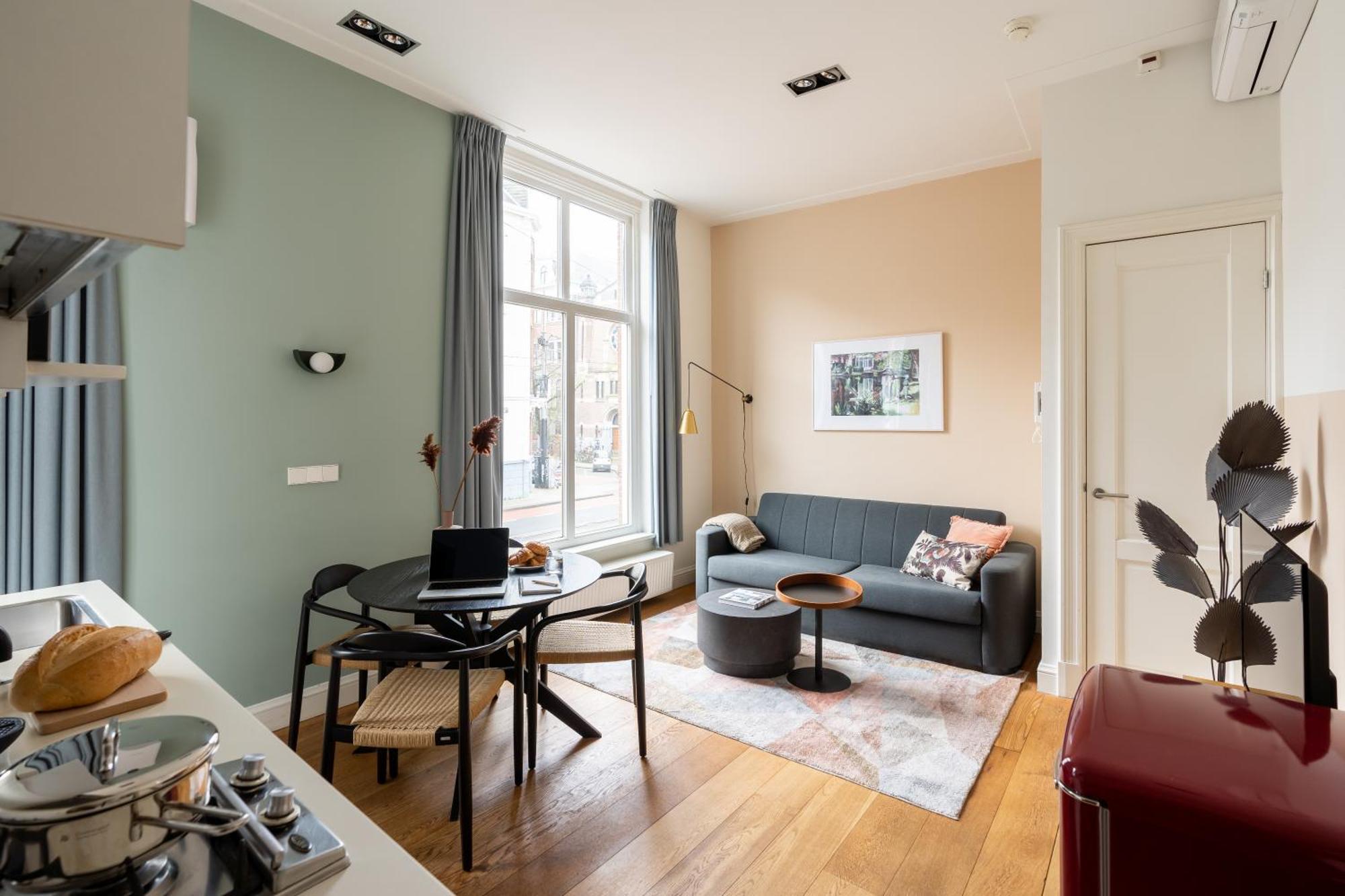 Yays Amsterdam Vondelpark By Numa公寓式酒店 外观 照片