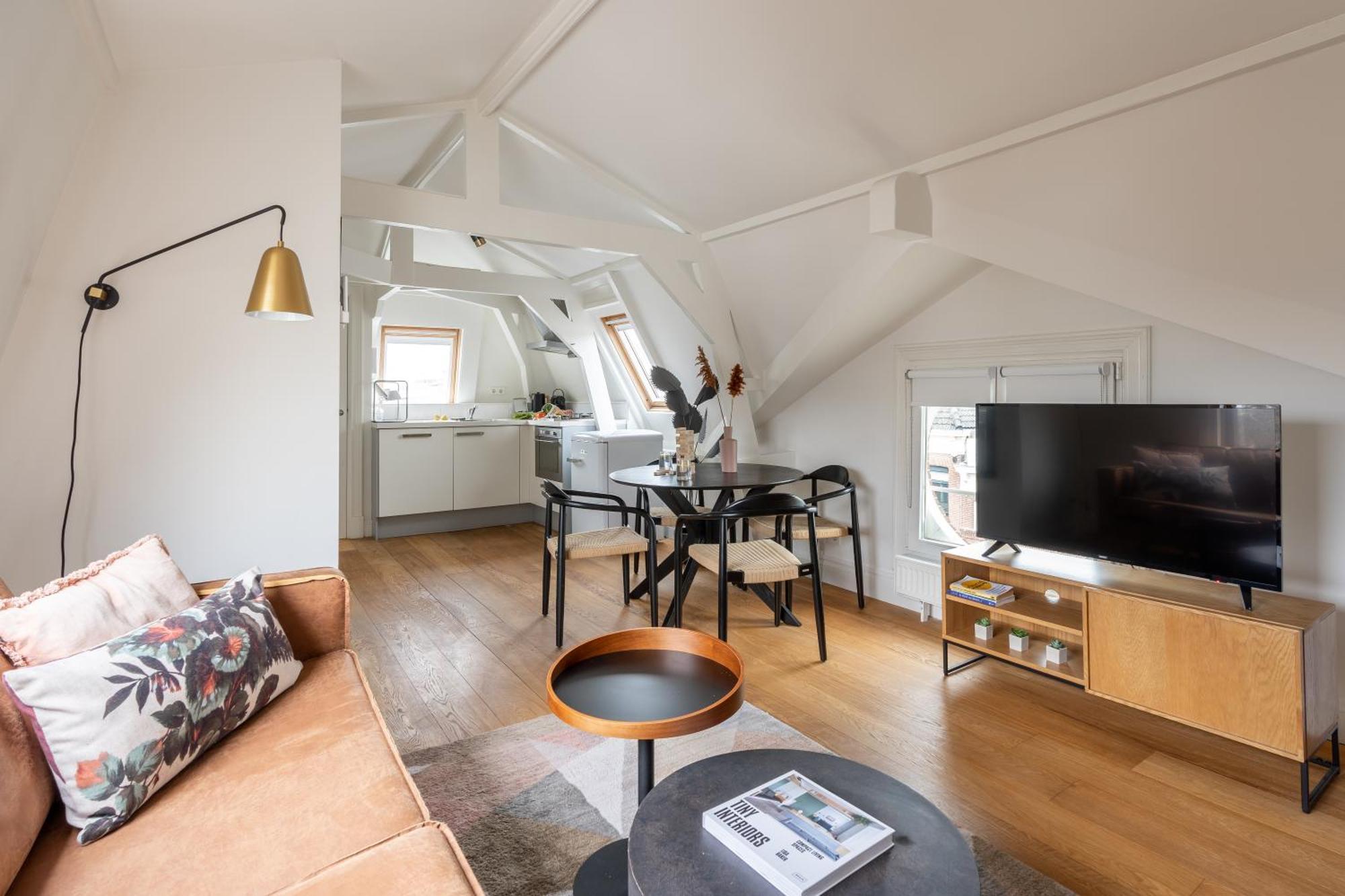 Yays Amsterdam Vondelpark By Numa公寓式酒店 外观 照片