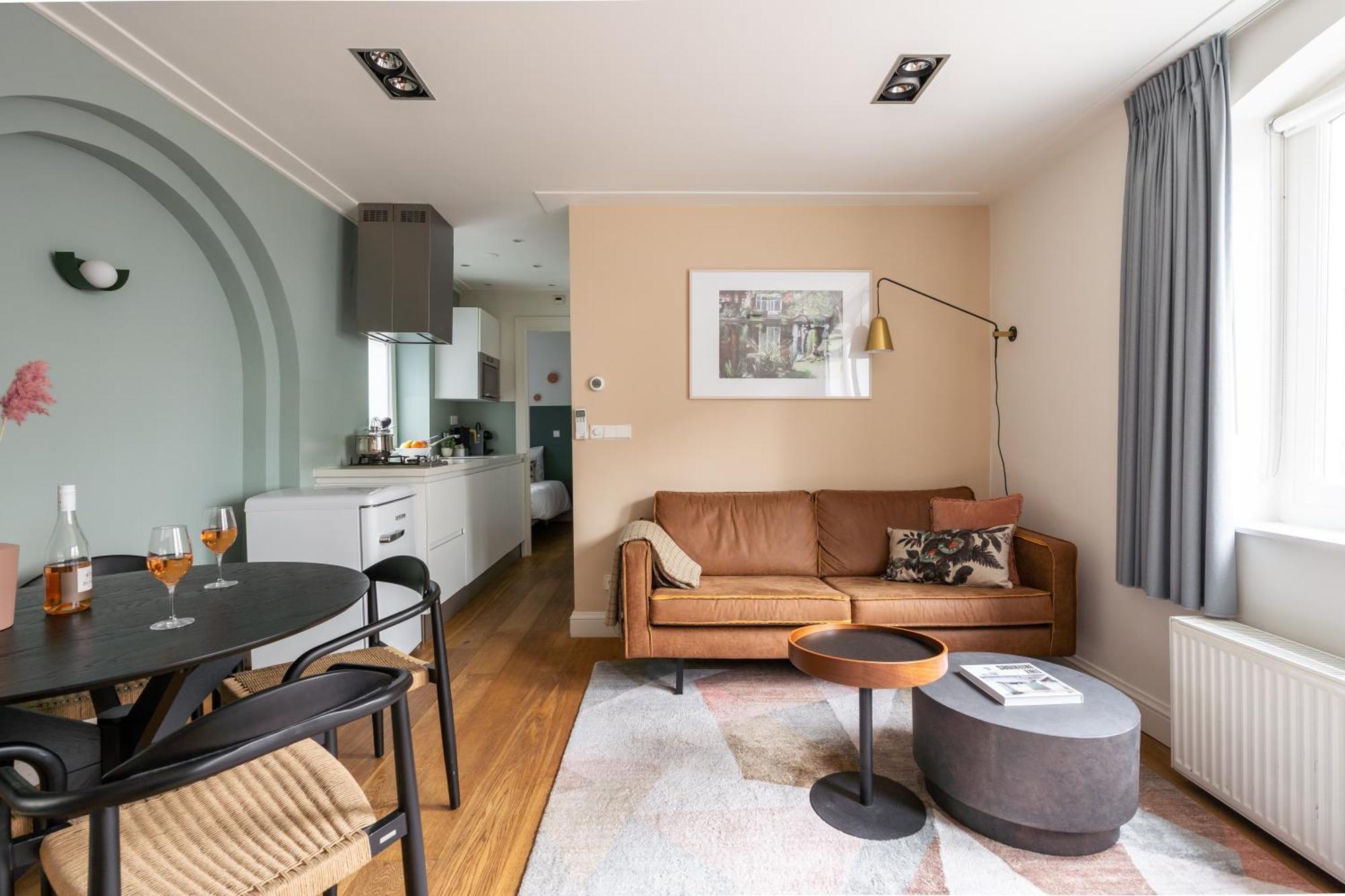 Yays Amsterdam Vondelpark By Numa公寓式酒店 外观 照片