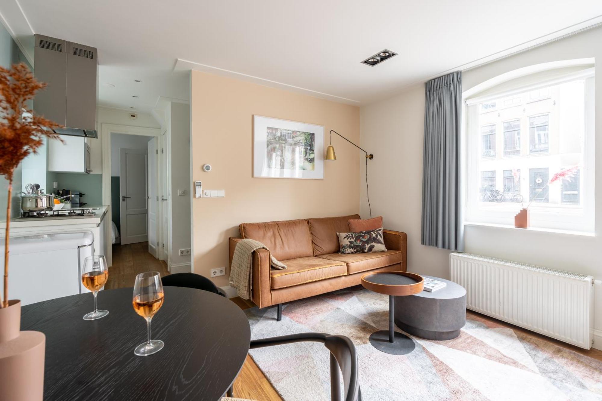 Yays Amsterdam Vondelpark By Numa公寓式酒店 外观 照片