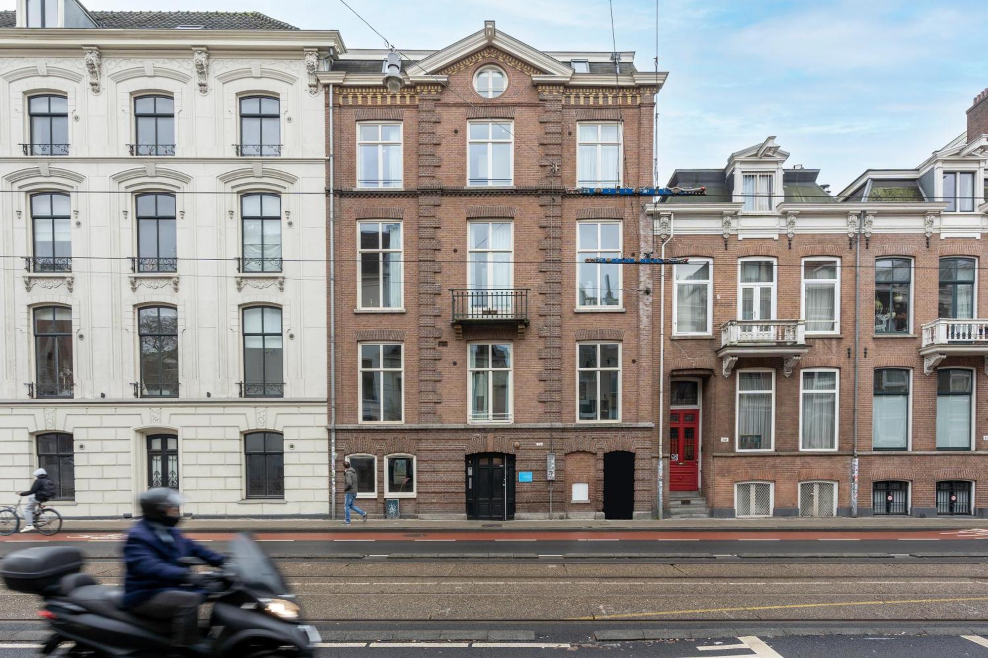 Yays Amsterdam Vondelpark By Numa公寓式酒店 外观 照片