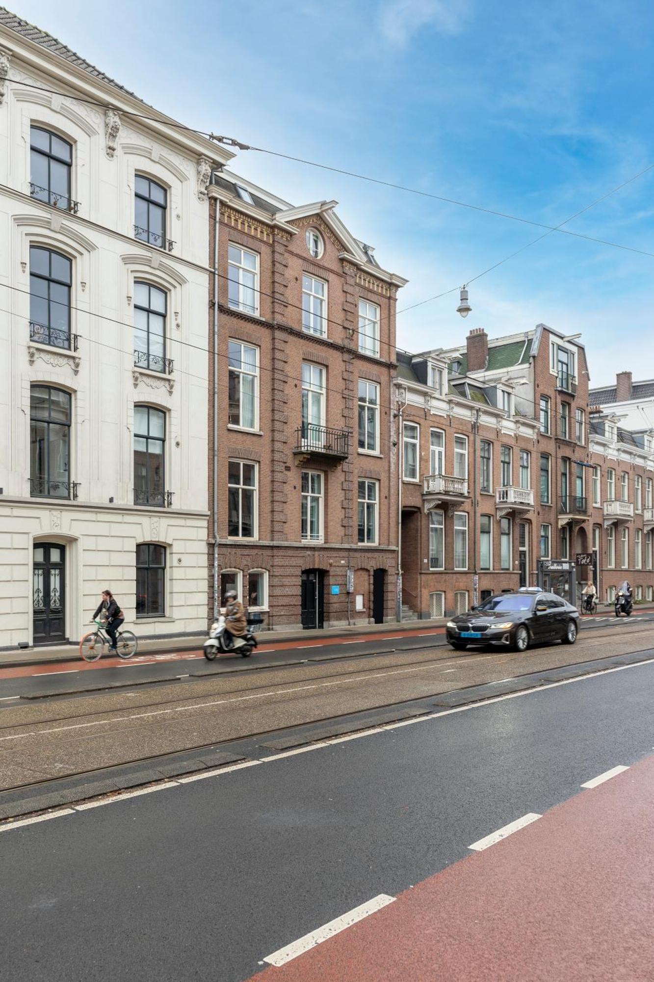 Yays Amsterdam Vondelpark By Numa公寓式酒店 外观 照片